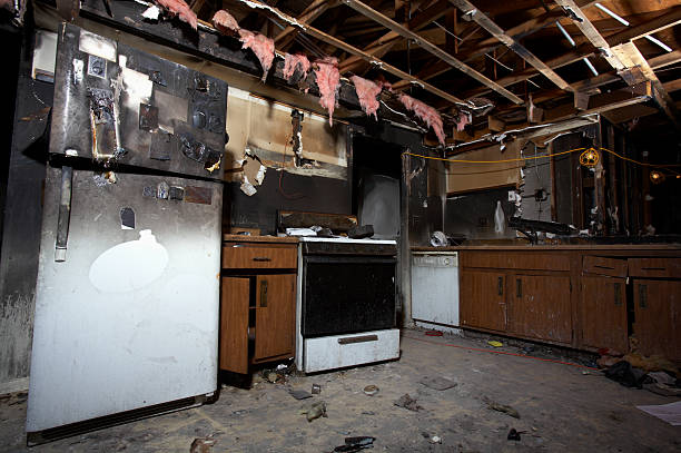 Licensed Fire Damage Removal service in Chesterfield, SC - Meridian Smoke Damage